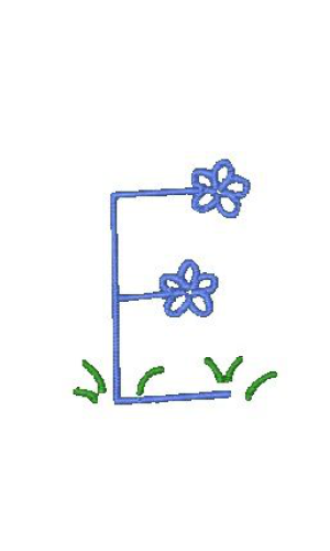 Flower Alpha E