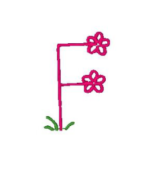 Flower Alpha F