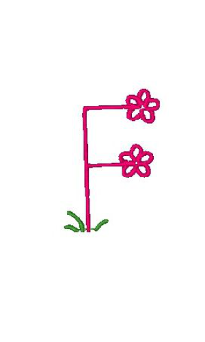 Flower Alpha F