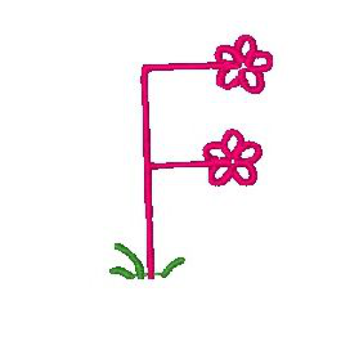 Flower Alpha F Flower Alpha F