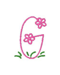 Flower Alpha G