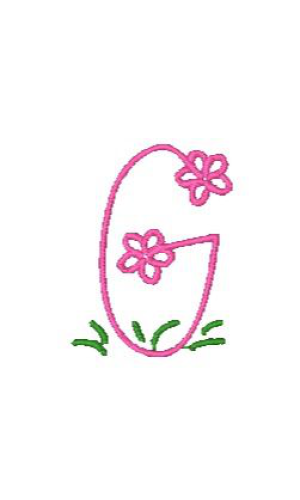 Flower Alpha G Flower Alpha G