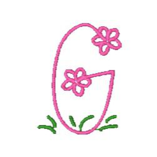 Flower Alpha G