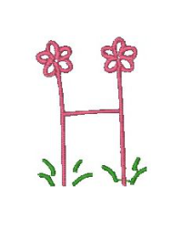 Flower Alpha H