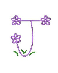Flower Alpha J