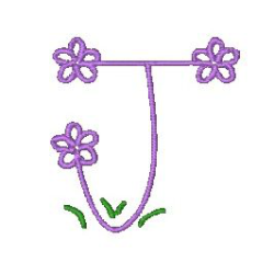 Flower Alpha J