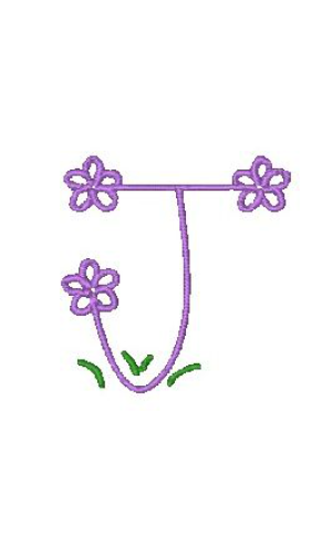 Flower Alpha J Flower Alpha J