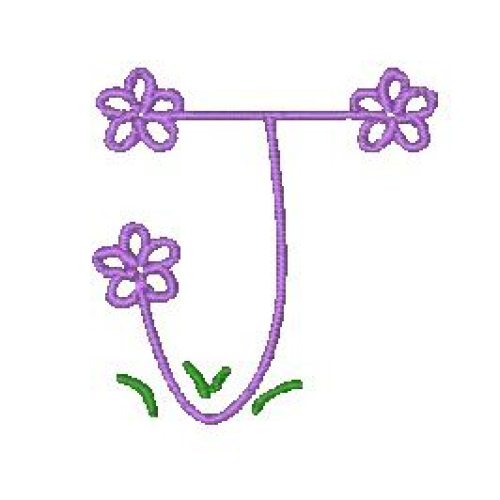Flower Alpha J