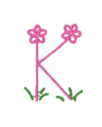 Flower Alpha K