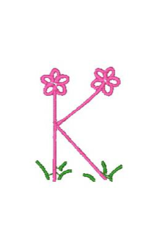 Flower Alpha K
