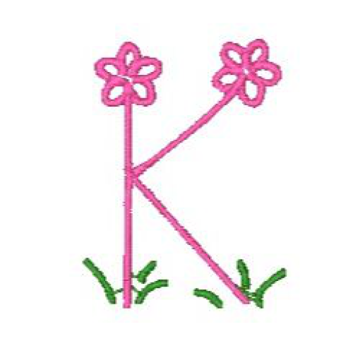 Flower Alpha K