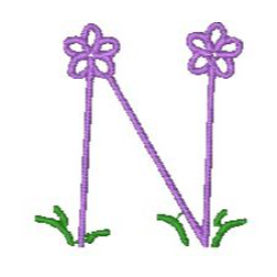 Flower Alpha N