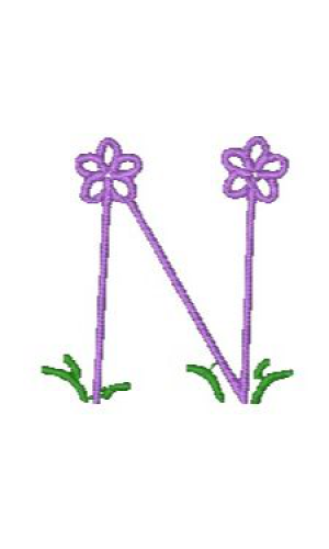 Flower Alpha N