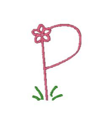 Flower Alpha P