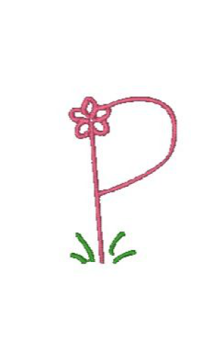Flower Alpha P