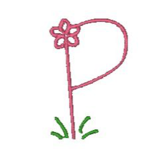 Flower Alpha P