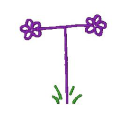 Flower Alpha T