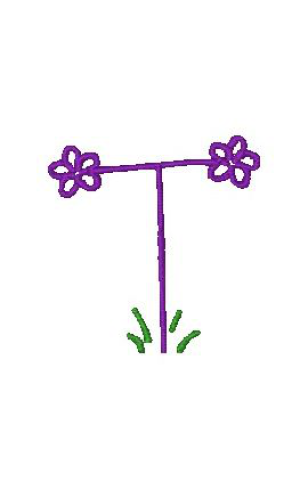 Flower Alpha T