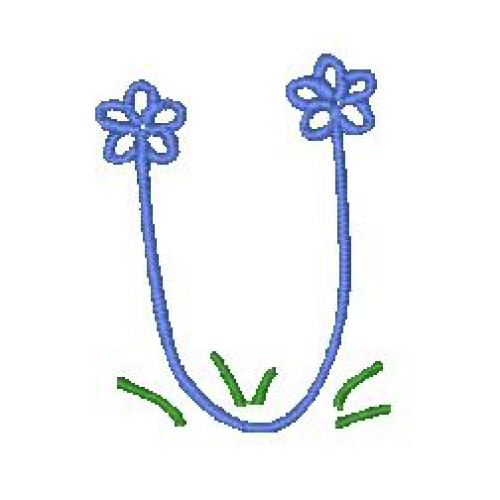 Flower Alpha U Flower Alpha U