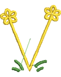 Flower Alpha V