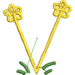 Flower Alpha V