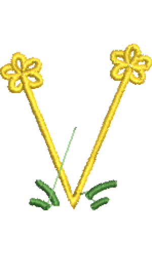 Flower Alpha V