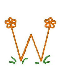 Flower Alpha W