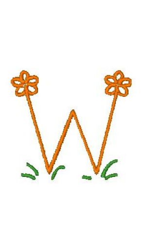 Flower Alpha W Flower Alpha W