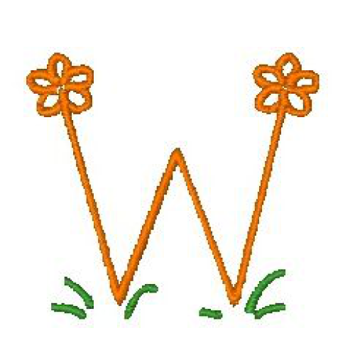 Flower Alpha W Flower Alpha W
