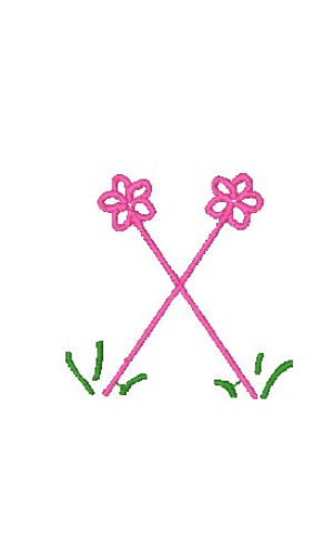 Flower Alpha X Flower Alpha X