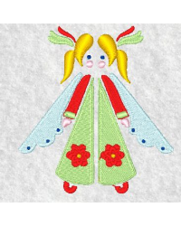 Folk Angel 01