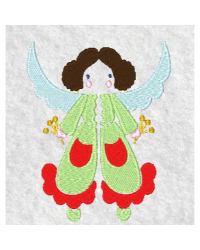 Folk Angel 02
