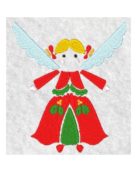 Folk Angel 03