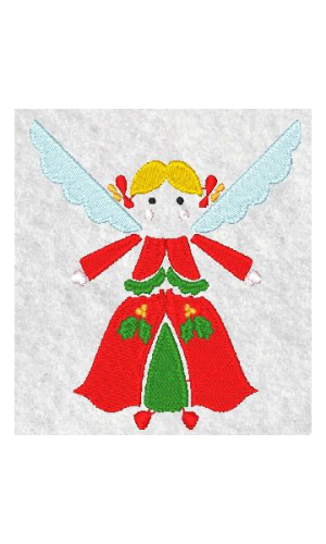 Folk Angel 03