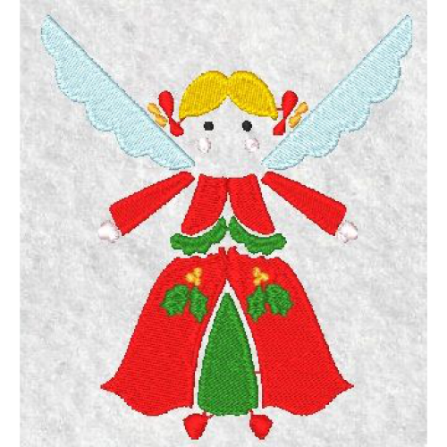 Folk Angel 03