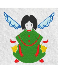 Folk Angel 04