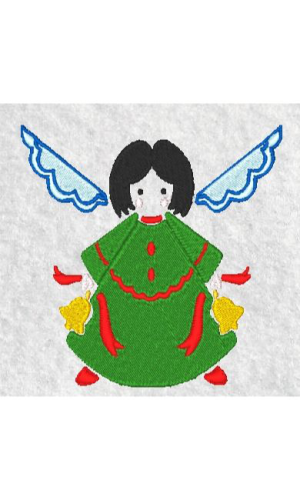 Folk Angel 04 Folk Angel 04