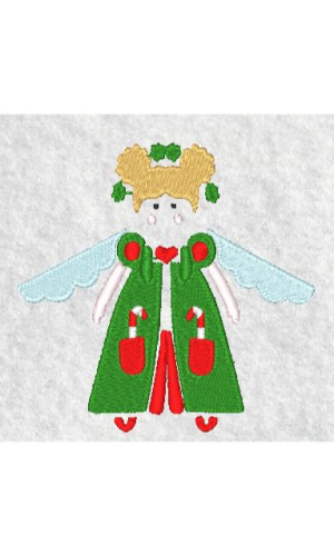 Folk Angel 05