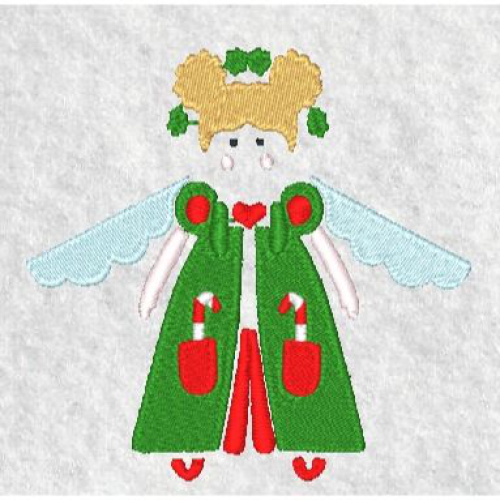 Folk Angel 05