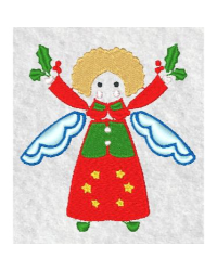 Folk Angel 06