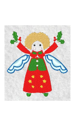 Folk Angel 06