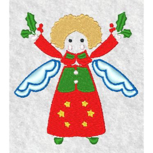 Folk Angel 06