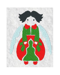 Folk Angel 07