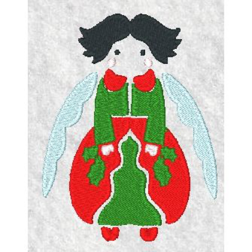 Folk Angel 07