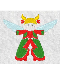 Folk Angel 08