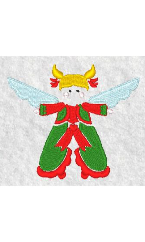 Folk Angel 08 Folk Angel 08