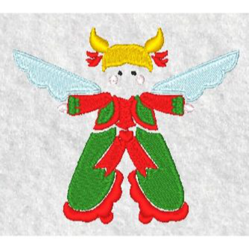 Folk Angel 08