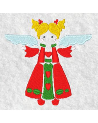 Folk Angel 10