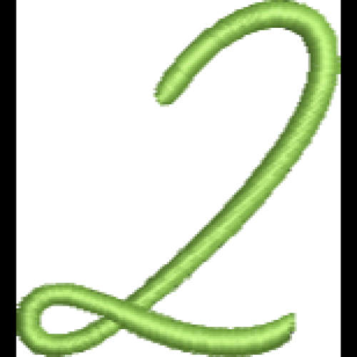Font 1 2