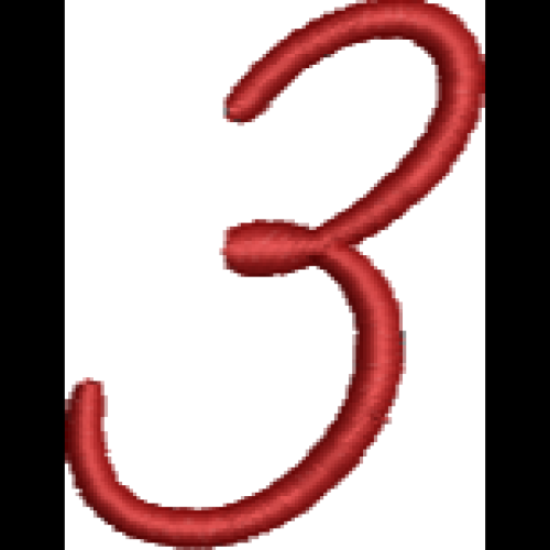 Font 1 3